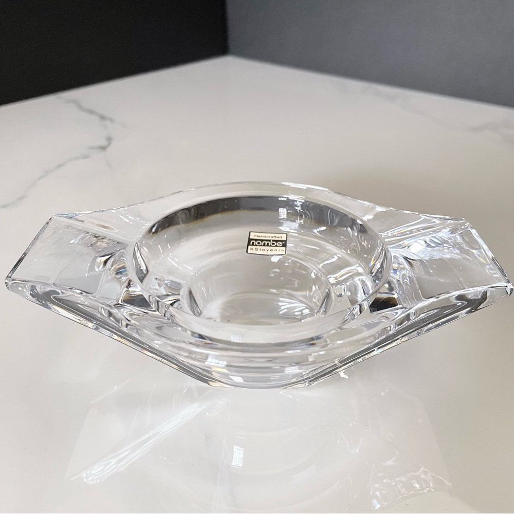 Nambe Votive Holder